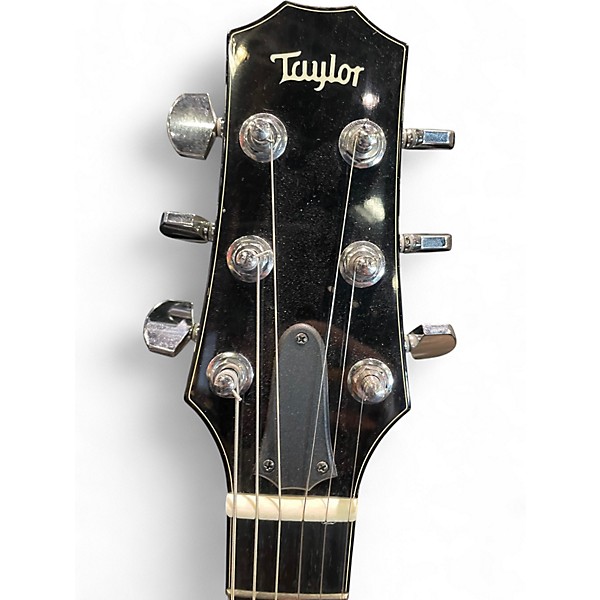 Used Taylor Solid Body Koa Natural Solid Body Electric Guitar