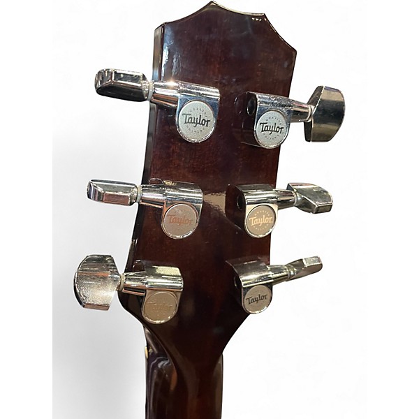 Used Taylor Solid Body Koa Natural Solid Body Electric Guitar