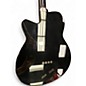 Used Reverend dub king Black Electric Bass Guitar