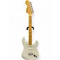 Used Fender JH VOODOO CHILD JRN/CC ARTIC WHITE Solid Body Electric Guitar thumbnail