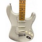 Used Fender JH VOODOO CHILD JRN/CC ARTIC WHITE Solid Body Electric Guitar
