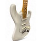 Used Fender JH VOODOO CHILD JRN/CC ARTIC WHITE Solid Body Electric Guitar