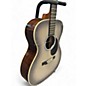 Used Martin OMJM 20th Anniversary John Mayer Signature Acoustic-Electric GREY SUNBURST Acoustic Electric Guitar