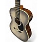 Used Martin OMJM 20th Anniversary John Mayer Signature Acoustic-Electric GREY SUNBURST Acoustic Electric Guitar