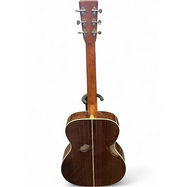 Used Martin OMJM 20th Anniversary John Mayer Signature Acoustic-Electric GREY SUNBURST Acoustic Electric Guitar
