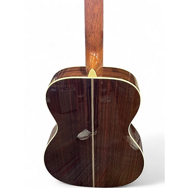 Used Martin OMJM 20th Anniversary John Mayer Signature Acoustic-Electric GREY SUNBURST Acoustic Electric Guitar