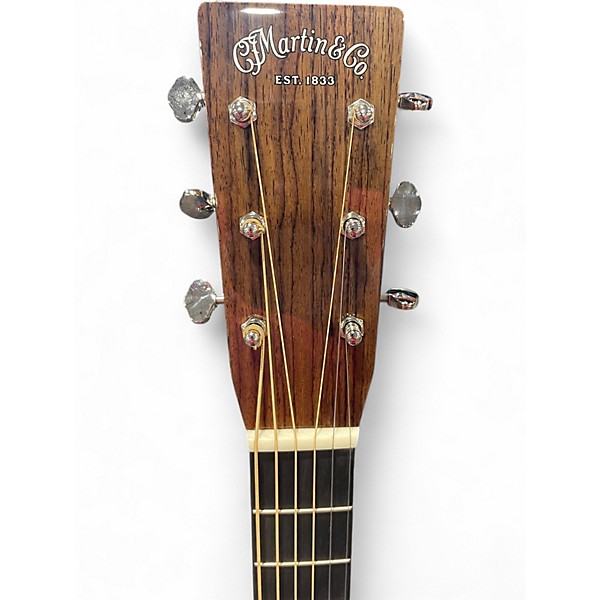 Used Martin OMJM 20th Anniversary John Mayer Signature Acoustic-Electric GREY SUNBURST Acoustic Electric Guitar