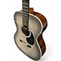 Used Martin OMJM 20th Anniversary John Mayer Signature Acoustic-Electric GREY SUNBURST Acoustic Electric Guitar