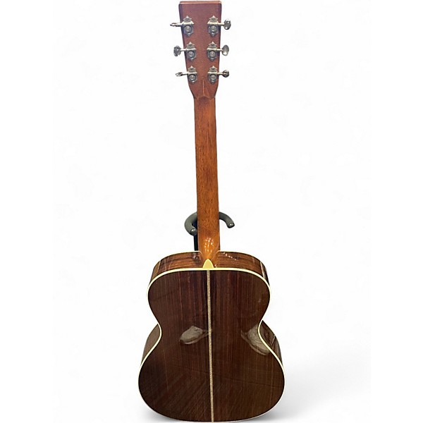 Used Martin OMJM 20th Anniversary John Mayer Signature Acoustic-Electric GREY SUNBURST Acoustic Electric Guitar