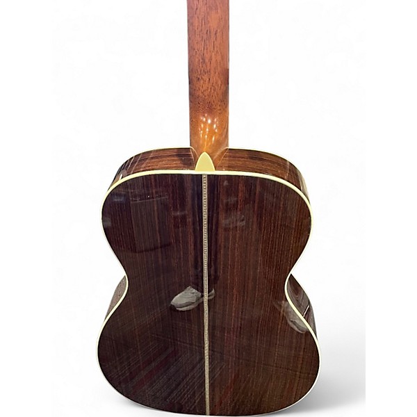 Used Martin OMJM 20th Anniversary John Mayer Signature Acoustic-Electric GREY SUNBURST Acoustic Electric Guitar