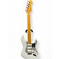 Used Fender AMERICAN ULTRA II STRATOCASTER AVALANCE WHITE Solid Body Electric Guitar thumbnail
