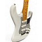 Used Fender AMERICAN ULTRA II STRATOCASTER AVALANCE WHITE Solid Body Electric Guitar