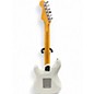 Used Fender AMERICAN ULTRA II STRATOCASTER AVALANCE WHITE Solid Body Electric Guitar