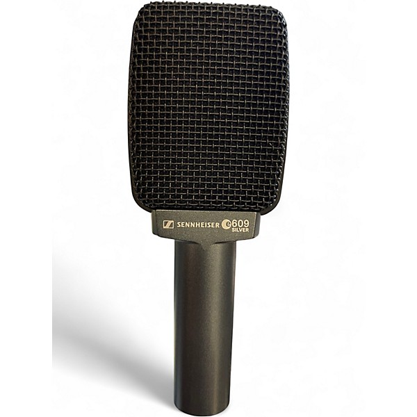 Used Sennheiser E609 Dynamic Microphone