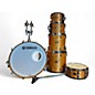 Used Yamaha 6 Piece Absolute Hybrid Maple Vintage Natural Drum Kit thumbnail