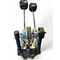 Used DW 9000 Series Double Double Bass Drum Pedal