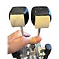 Used DW 9000 Series Double Double Bass Drum Pedal