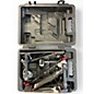 Used DW 9000 Series Double Double Bass Drum Pedal