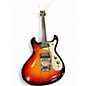 Used Moserite 1500 2 Color Sunburst Solid Body Electric Guitar thumbnail