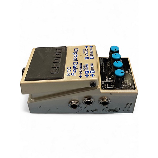 Used BOSS DD8 Effect Pedal