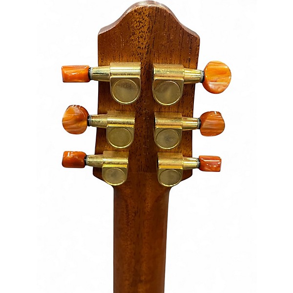 Used Yamaha SLG110S Natural Acoustic Guitar