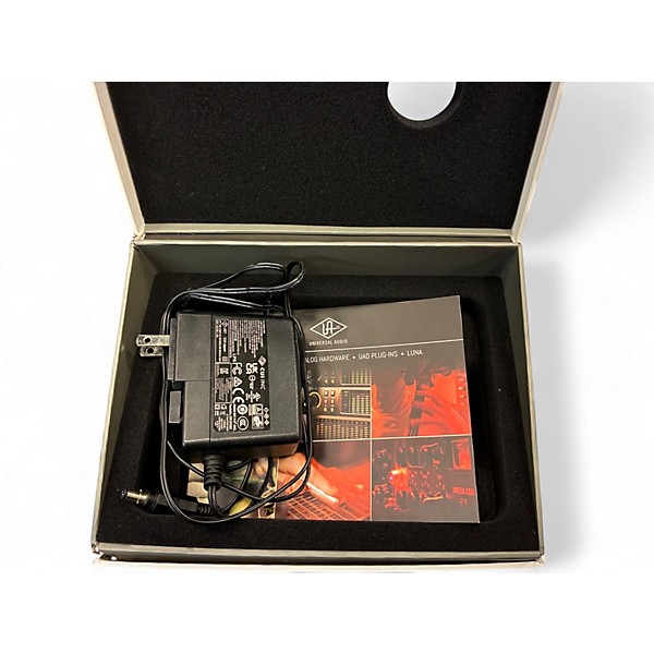 Used Universal Audio Apollo Solo Audio Interface