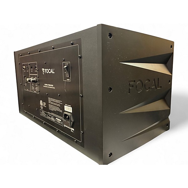 Used Focal ALPHA TWIN EVO Powered Monitor
