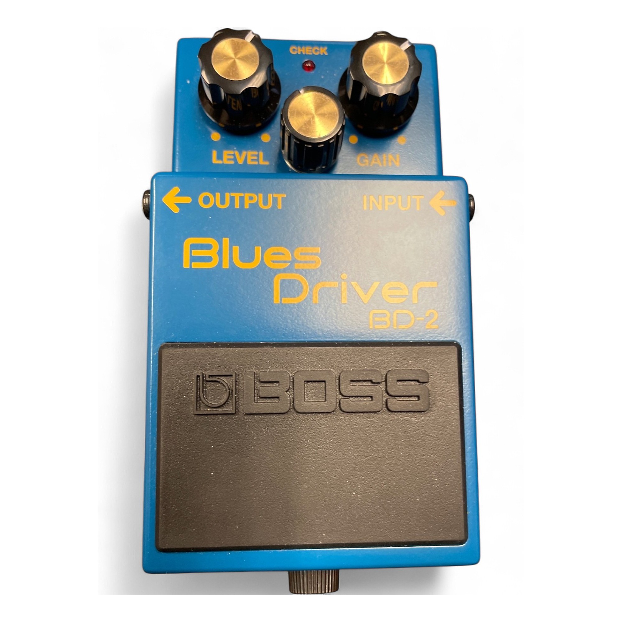 Used BOSS BD2 Blues Driver Effect Pedal | Guitar Center