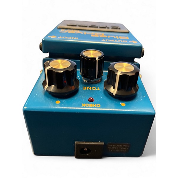 Used BOSS BD2 Blues Driver Effect Pedal