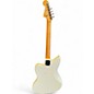 Used Squier J Mascis Jazzmaster Olympic White Solid Body Electric Guitar