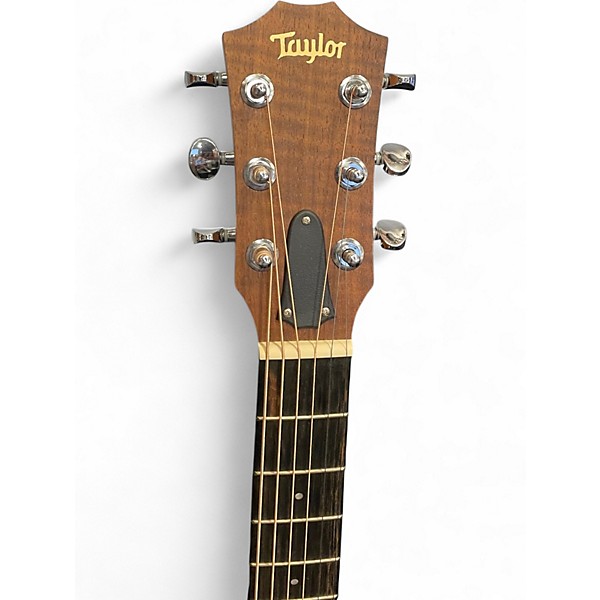Used Taylor GS Mini Mahogany Mahogany Acoustic Guitar