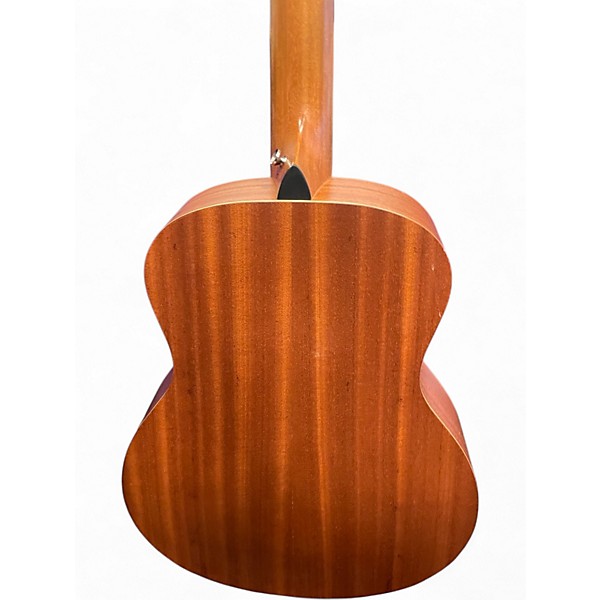 Used Taylor GS Mini Mahogany Mahogany Acoustic Guitar