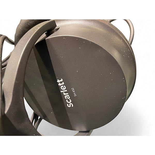 Used Focusrite SH450 Studio Headphones