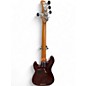 Used Sire Fretless P8 3 Color Sunburst Electric Bass Guitar