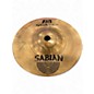 Used SABIAN 6in B8 Splash Cymbal thumbnail