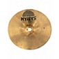 Used SABIAN 6in B8 Splash Cymbal
