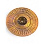 Used Zildjian 14in Edge Max Hi Hat Pair Cymbal