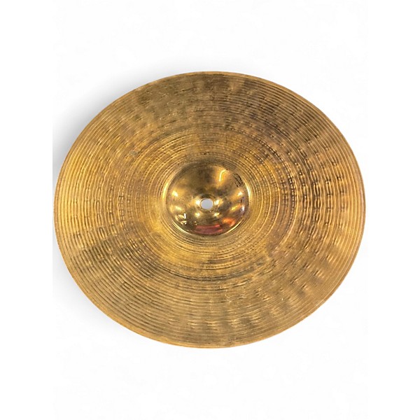 Used Zildjian 14in Edge Max Hi Hat Pair Cymbal