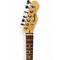 Used Fender Standard Telecaster 3 Tone Sunburst Solid Body Electric Guitar