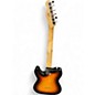 Used Fender Standard Telecaster 3 Tone Sunburst Solid Body Electric Guitar