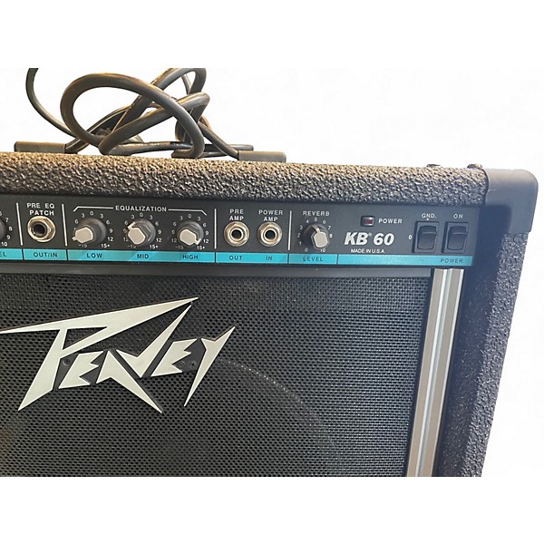 Vintage 1996 Peavey KB60 Keyboard Amp