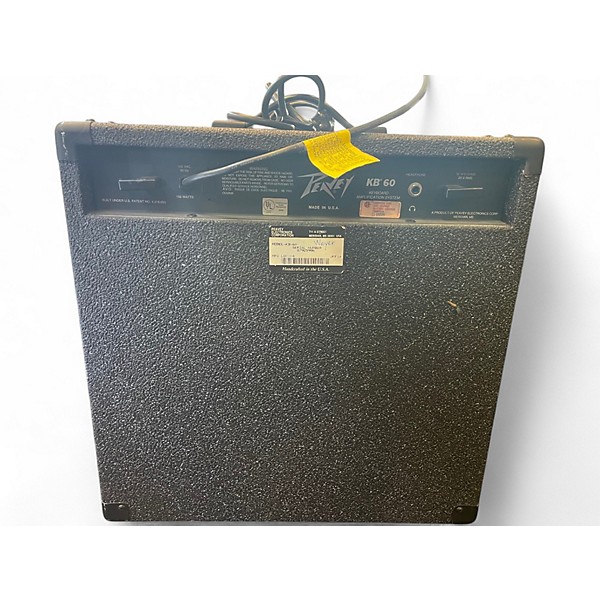 Vintage 1996 Peavey KB60 Keyboard Amp