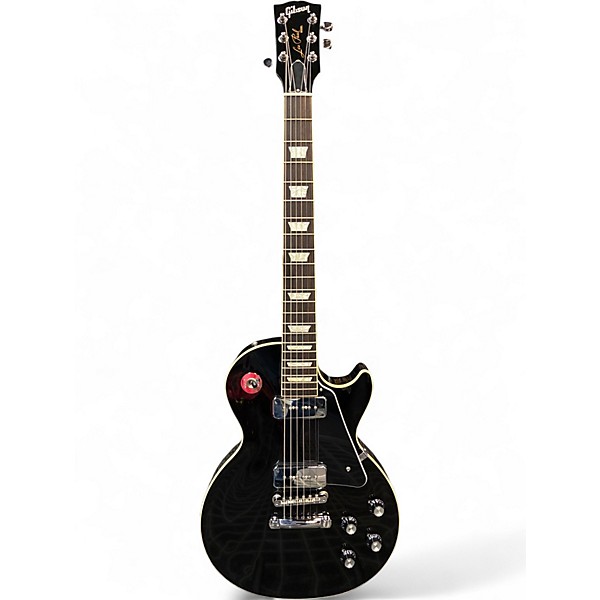 Used Gibson NOEL GALLAGHER SIGNATURE LES PAUL STANDARD BLACK Solid Body Electric Guitar