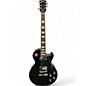 Used Gibson NOEL GALLAGHER SIGNATURE LES PAUL STANDARD BLACK Solid Body Electric Guitar thumbnail