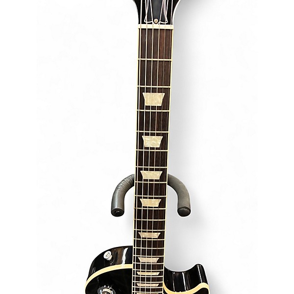 Used Gibson NOEL GALLAGHER SIGNATURE LES PAUL STANDARD BLACK Solid Body Electric Guitar