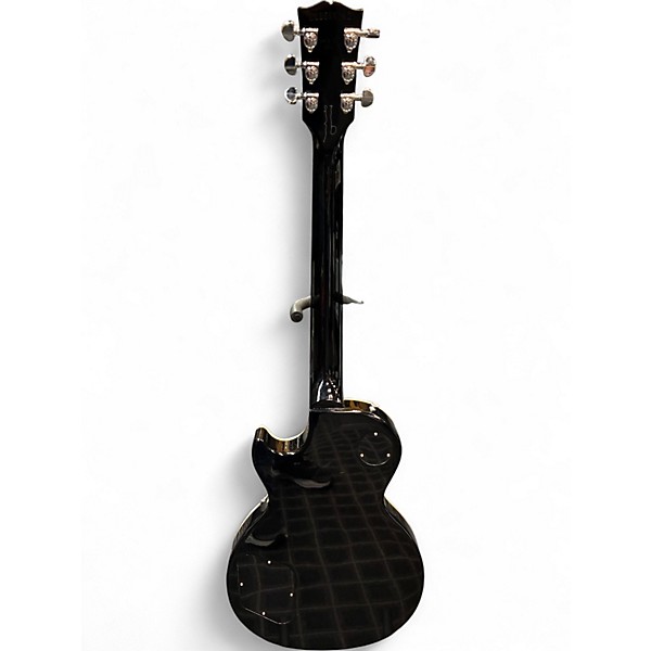 Used Gibson NOEL GALLAGHER SIGNATURE LES PAUL STANDARD BLACK Solid Body Electric Guitar