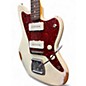Used Nash Guitars JM63 MEDIUM RELIC Olympic White Solid Body Electric Guitar