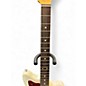 Used Nash Guitars JM63 MEDIUM RELIC Olympic White Solid Body Electric Guitar