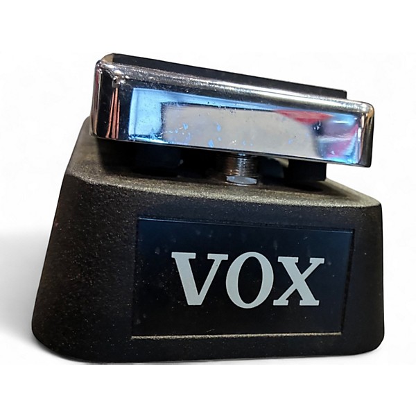 Used VOX V847 Reissue Wah Effect Pedal