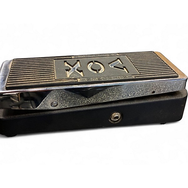 Used VOX V847 Reissue Wah Effect Pedal
